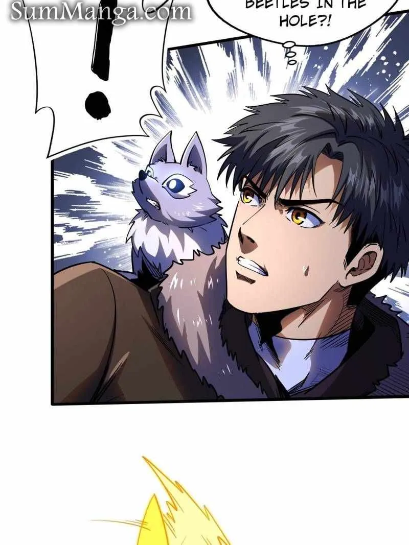 Read Super Gene chapter 245 image 59 on Lezhin