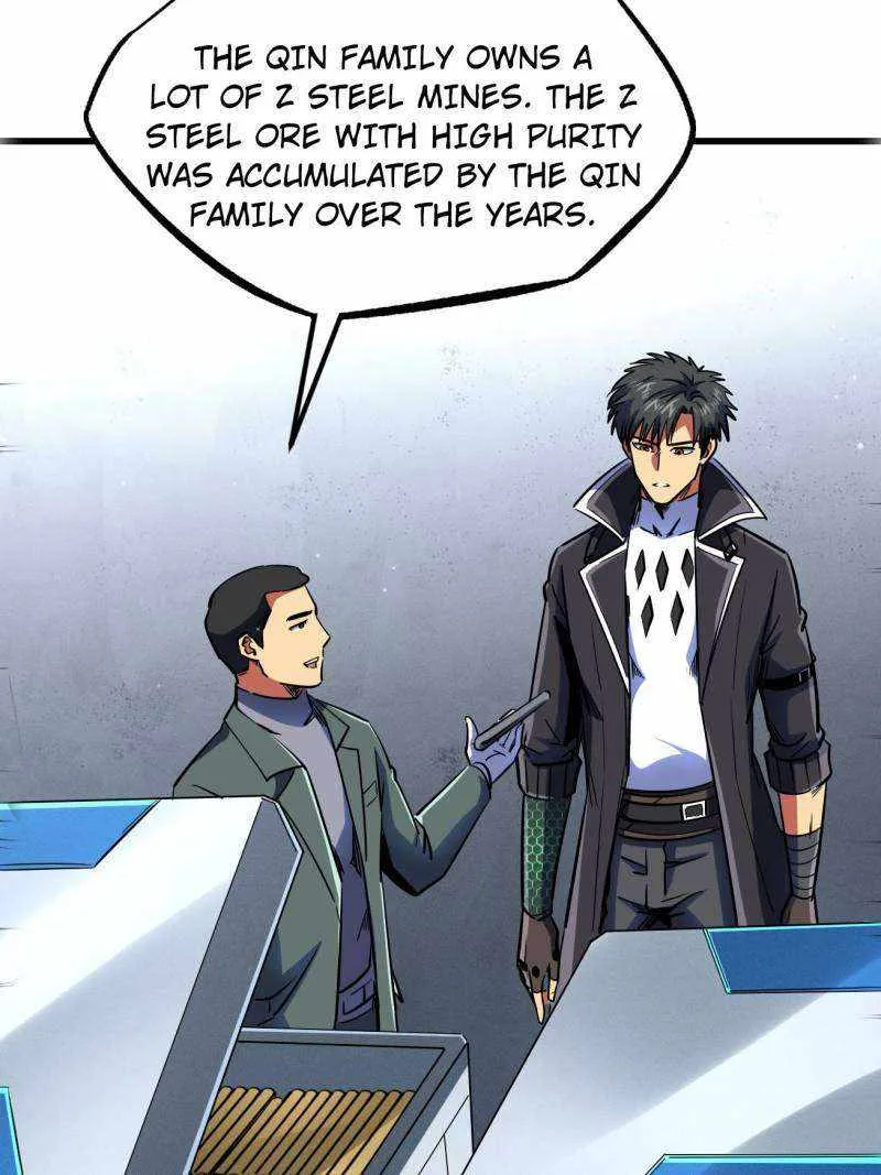 Read Super Gene chapter 248 image 20 on Lezhin