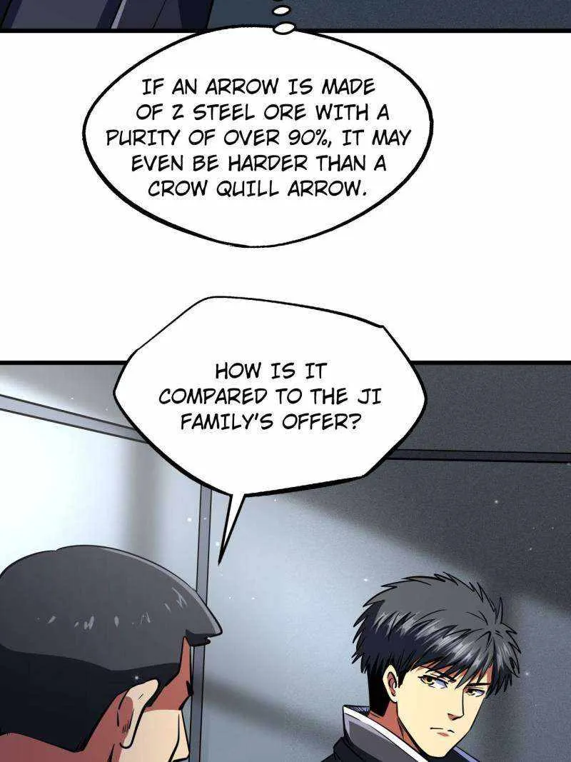 Read Super Gene chapter 248 image 25 on Lezhin