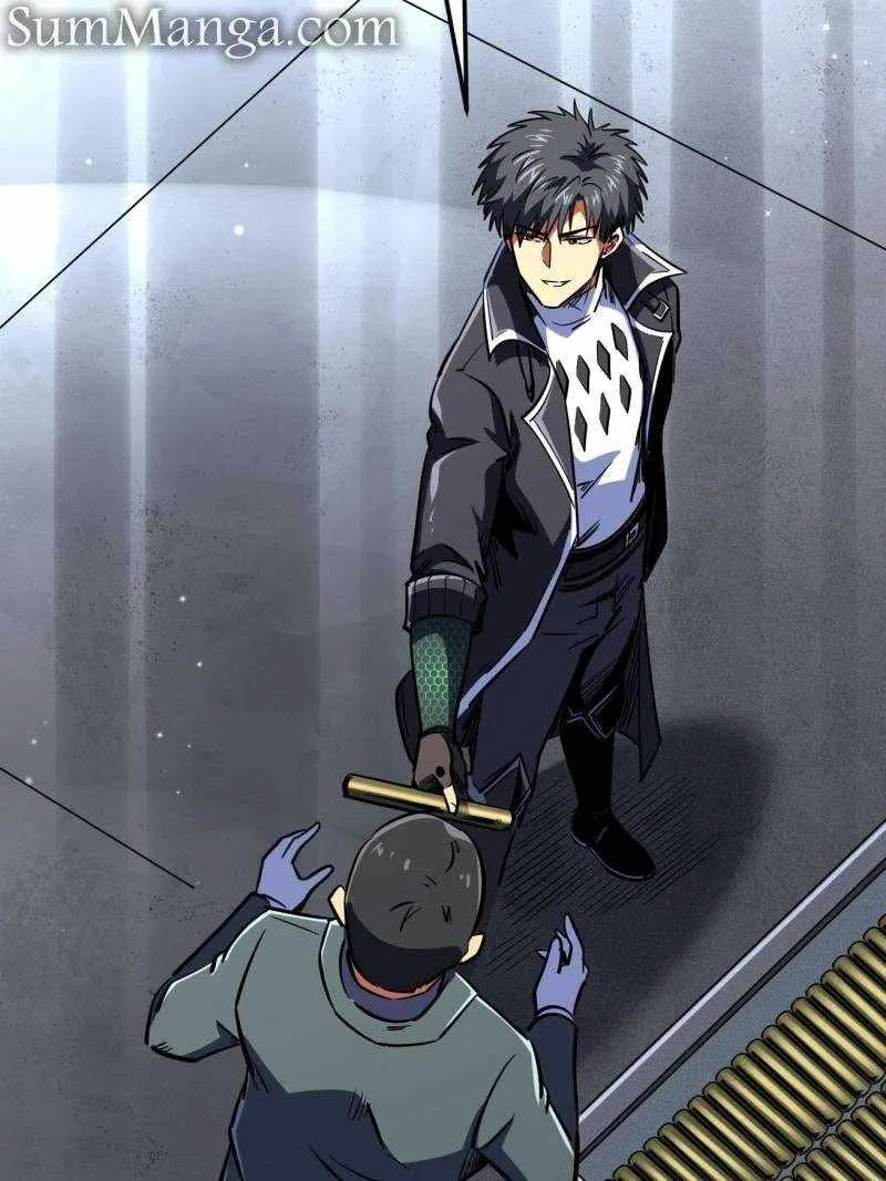 Read Super Gene chapter 248 image 28 on Lezhin