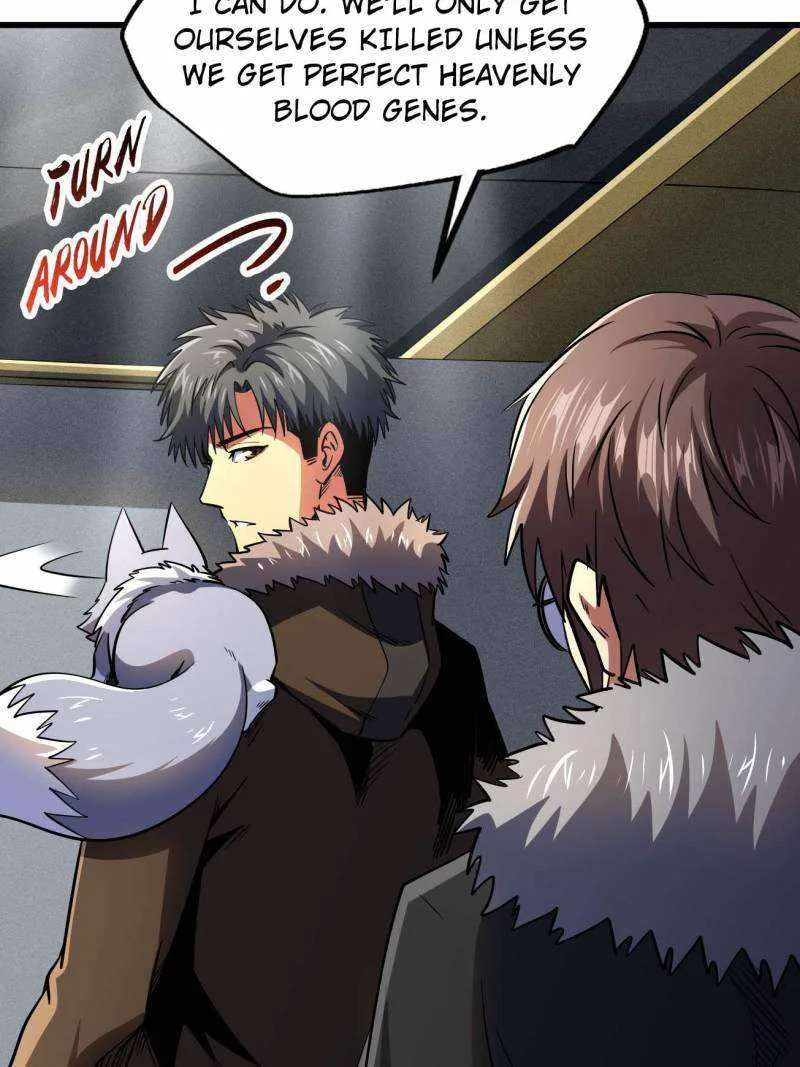 Read Super Gene chapter 248 image 42 on Lezhin