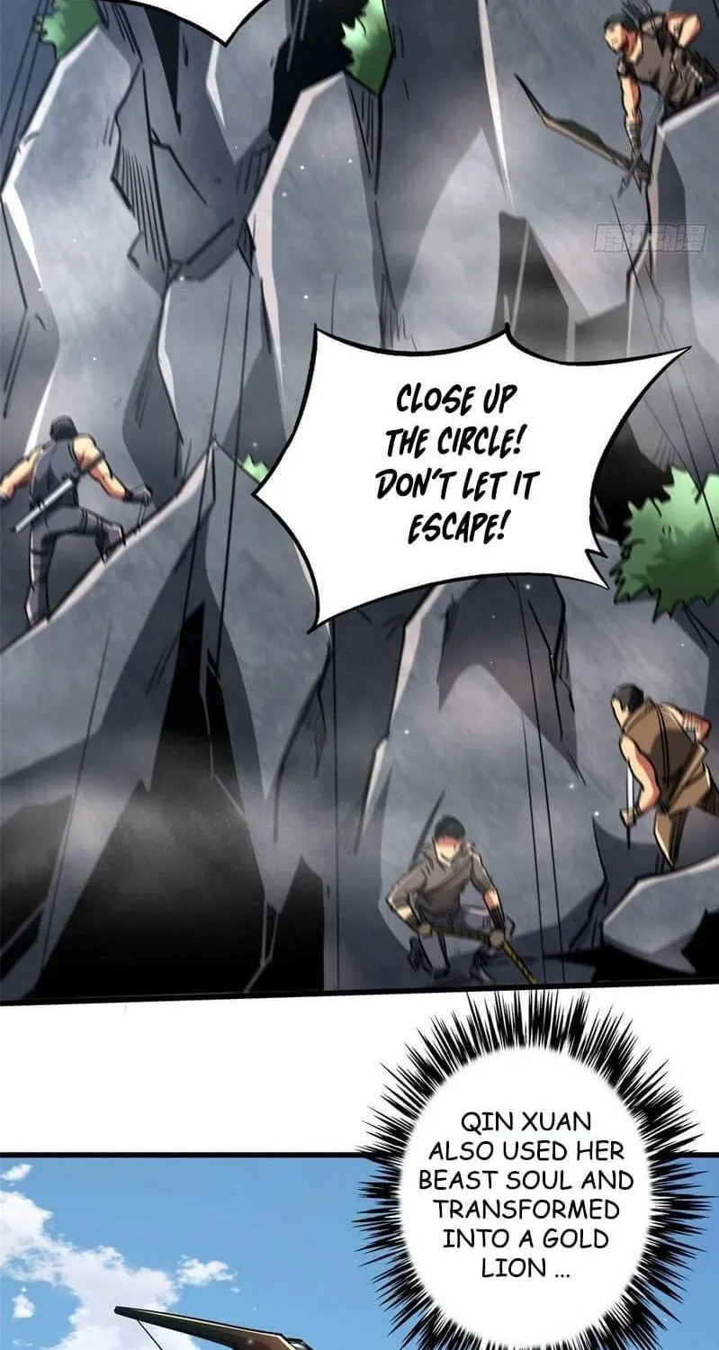 Read Super Gene chapter 25 image 14 on Lezhin