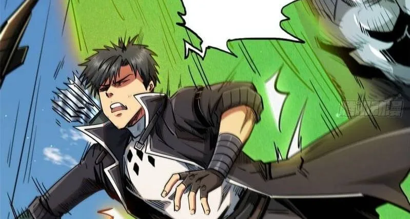 Read Super Gene chapter 25 image 3 on Lezhin