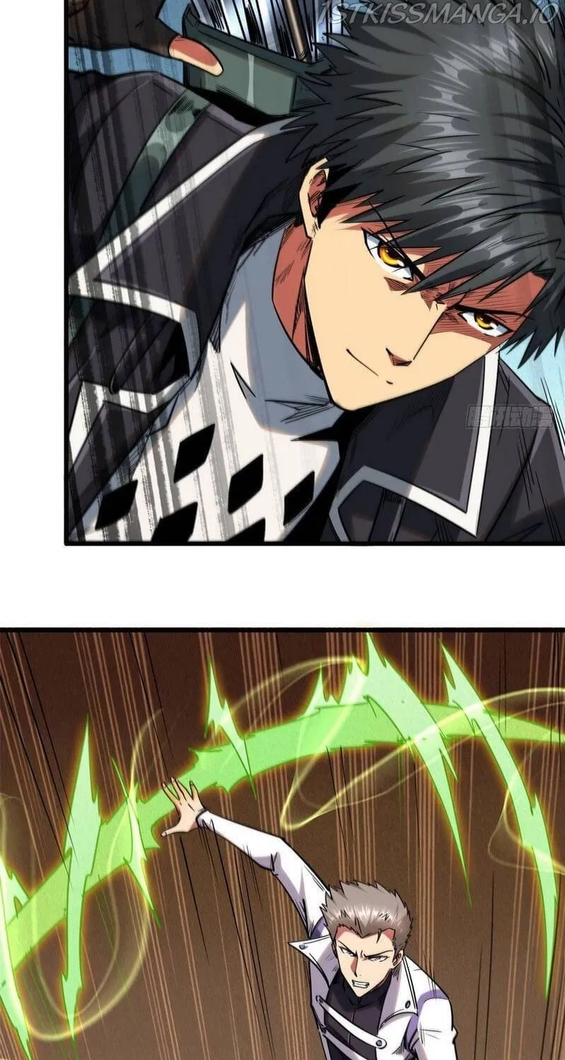 Read Super Gene chapter 25 image 37 on Lezhin