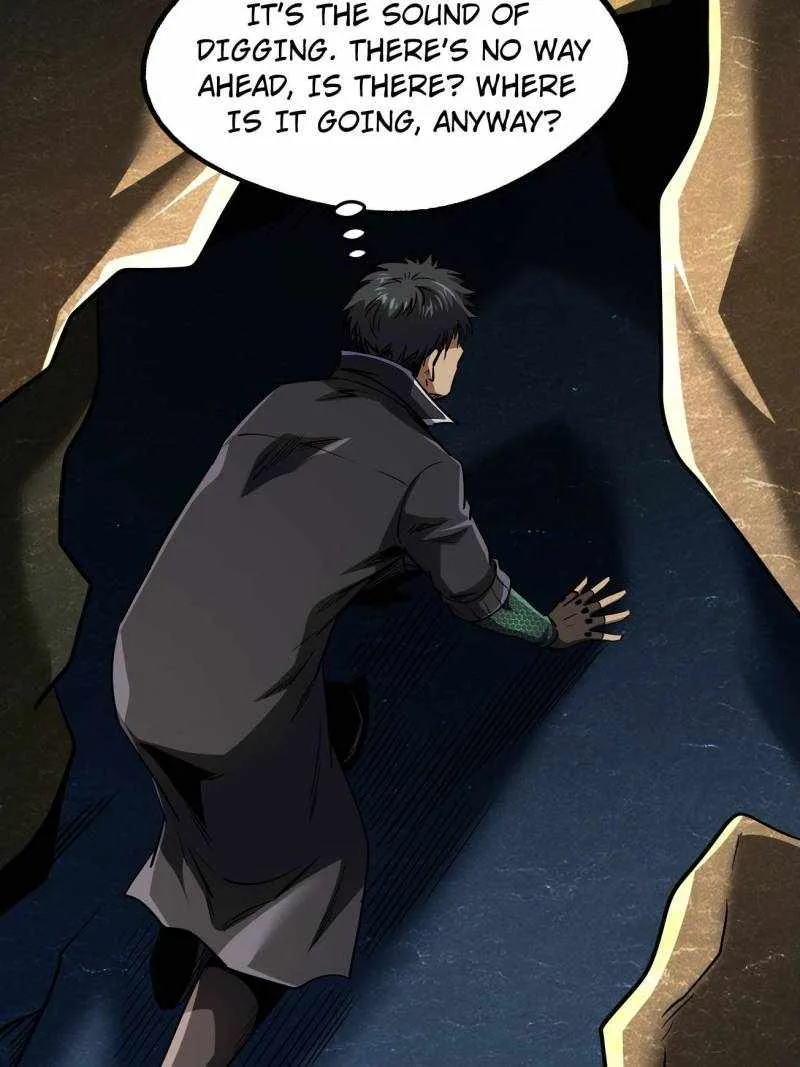 Read Super Gene chapter 250 image 54 on Lezhin