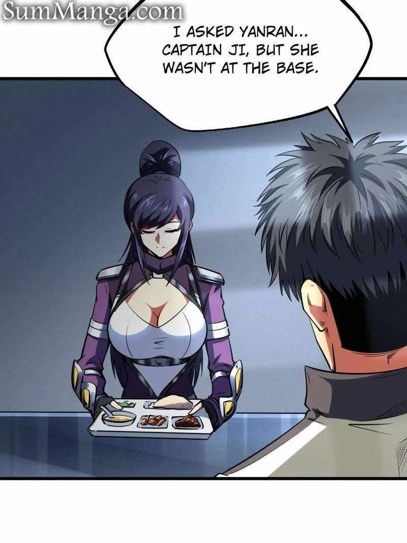 Read Super Gene chapter 252 image 20 on Lezhin