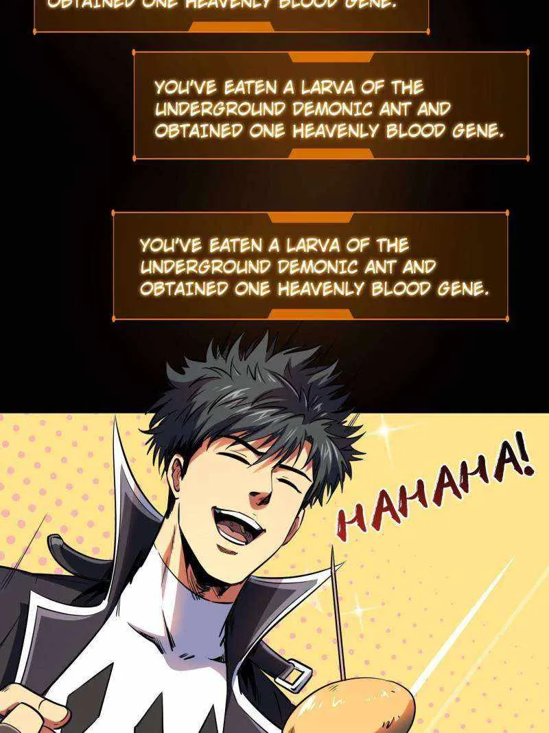 Read Super Gene chapter 252 image 4 on Lezhin