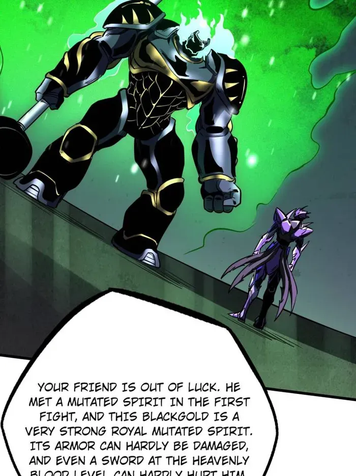 Read Super Gene chapter 253 image 35 on Lezhin