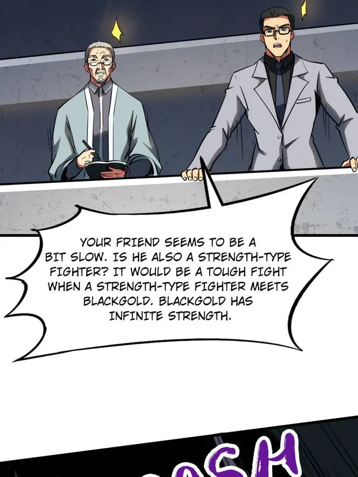 Read Super Gene chapter 253 image 39 on Lezhin