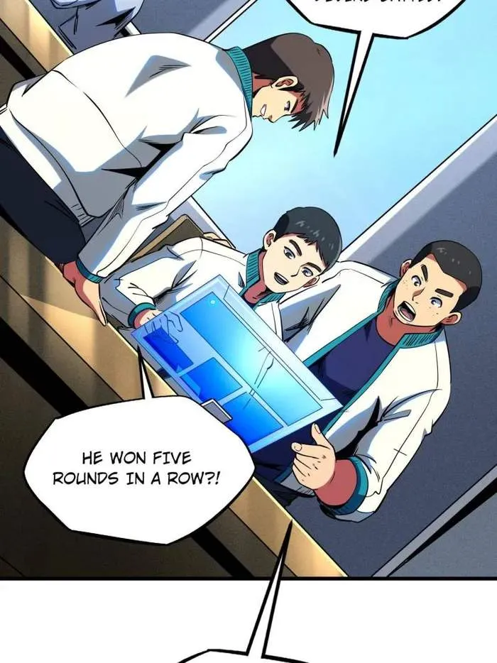 Read Super Gene chapter 254 image 1 on Lezhin