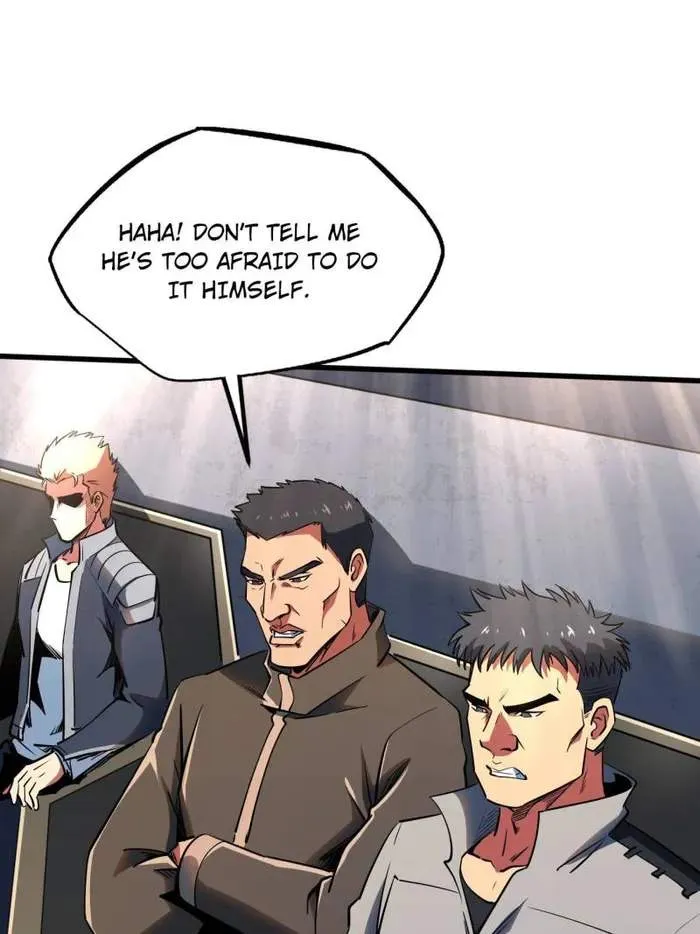 Read Super Gene chapter 254 image 26 on Lezhin