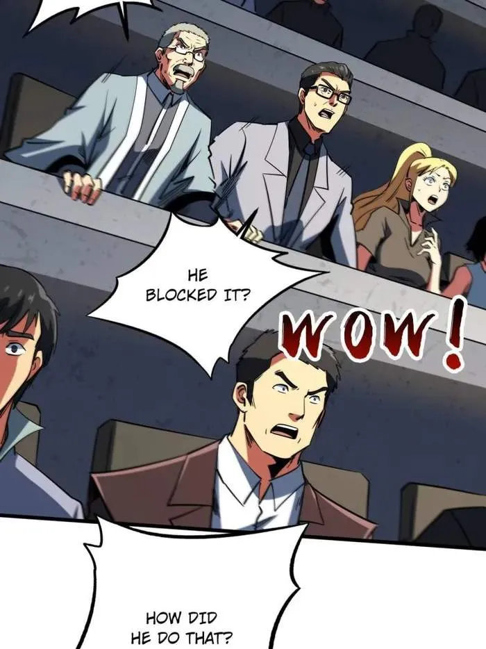 Read Super Gene chapter 254 image 43 on Lezhin