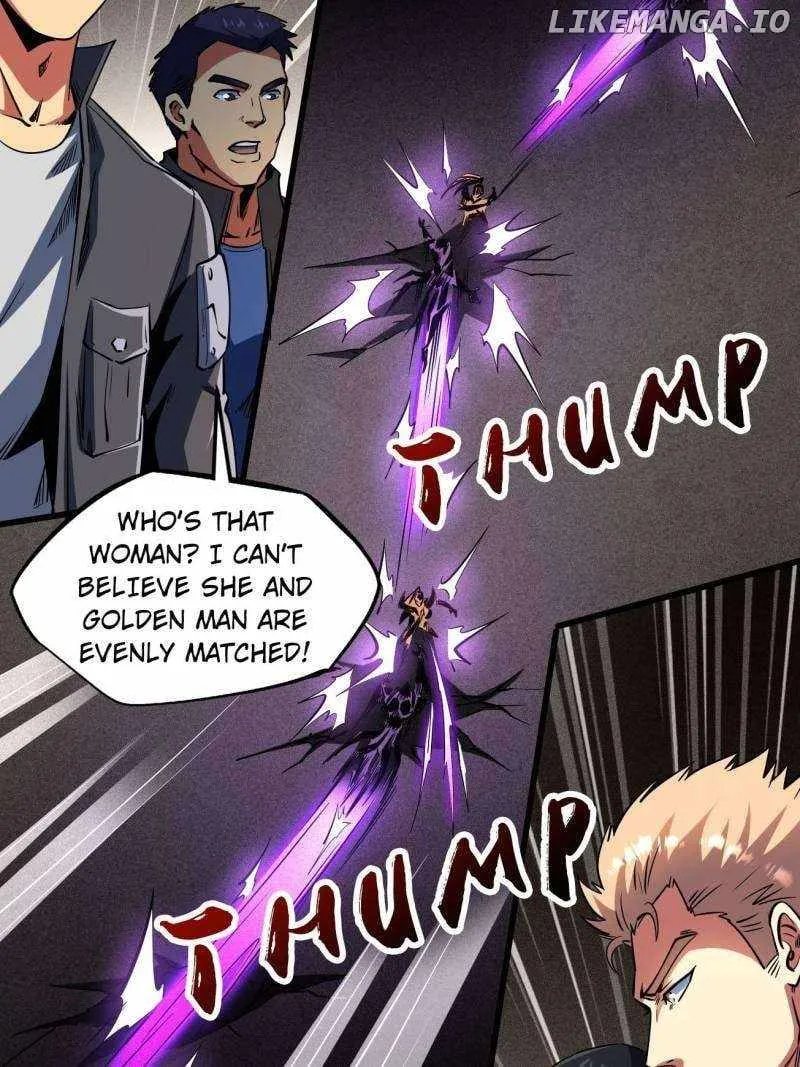 Read Super Gene chapter 255 image 15 on Lezhin