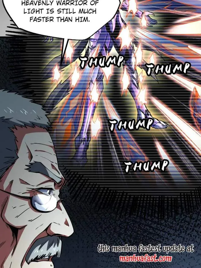 Read Super Gene chapter 256 image 20 on Lezhin