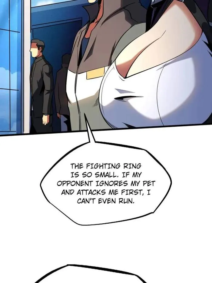 Read Super Gene chapter 256 image 34 on Lezhin