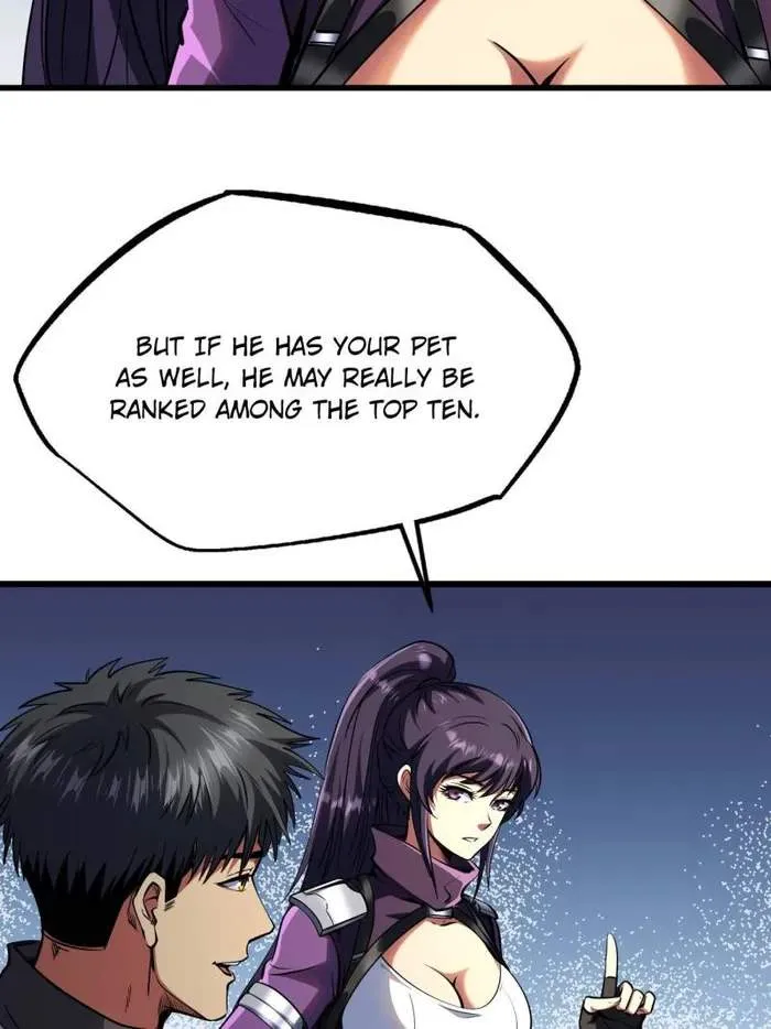 Read Super Gene chapter 256 image 36 on Lezhin