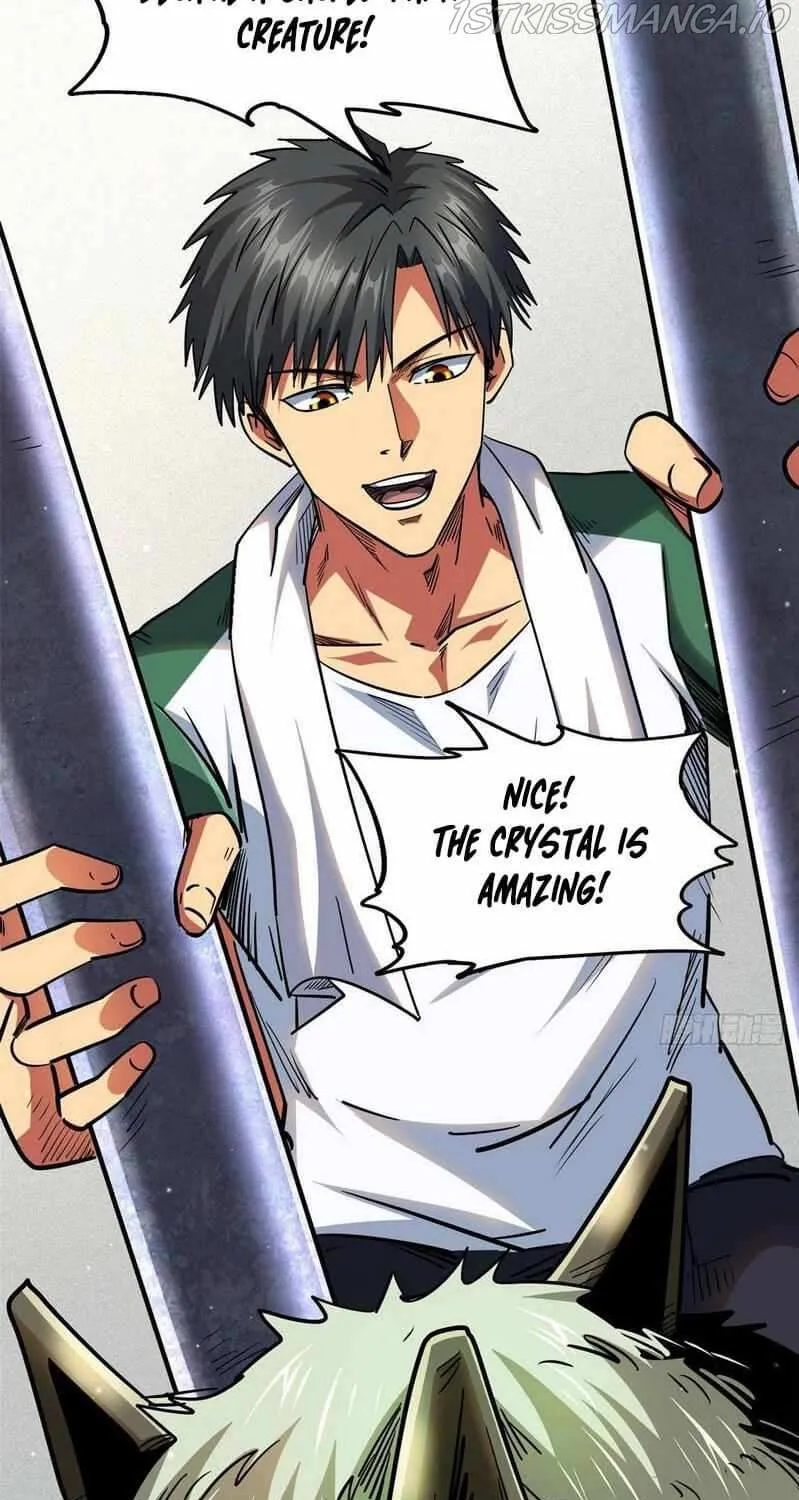 Read Super Gene chapter 26 image 21 on Lezhin