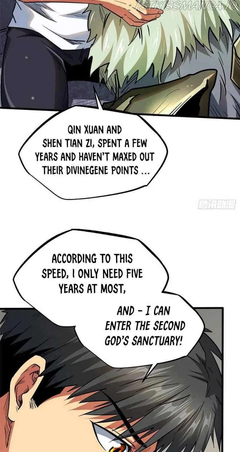 Read Super Gene chapter 26 image 23 on Lezhin