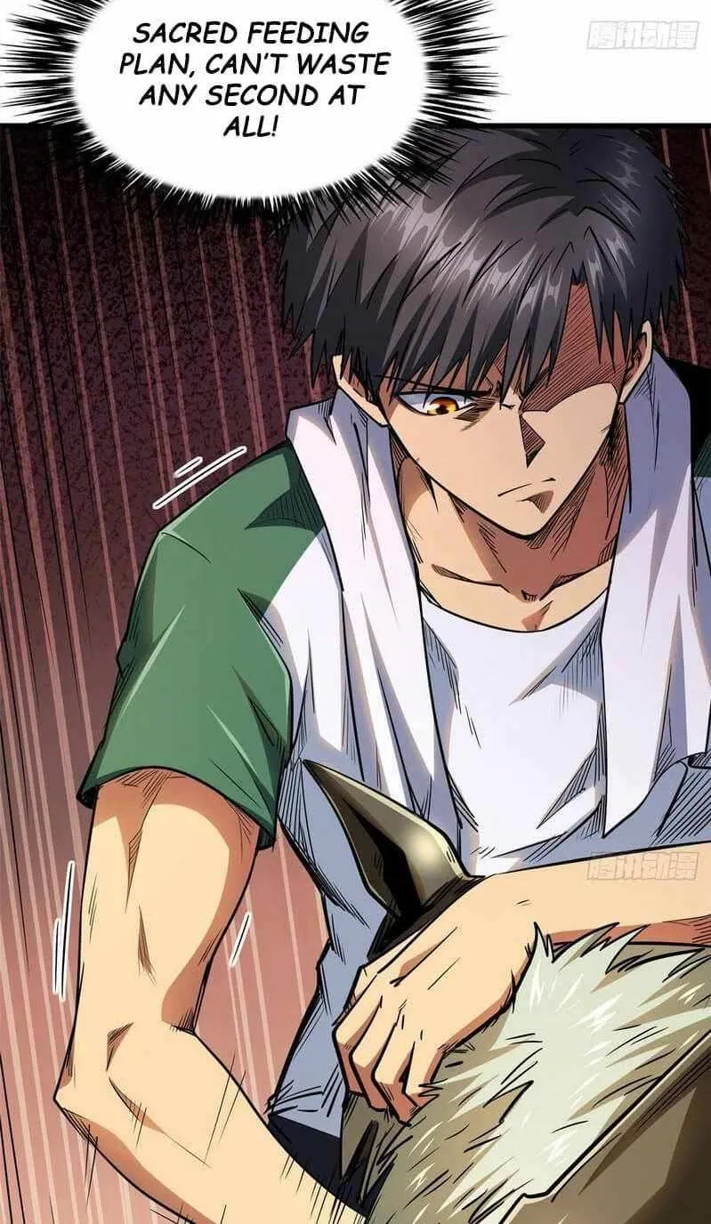 Read Super Gene chapter 26 image 26 on Lezhin
