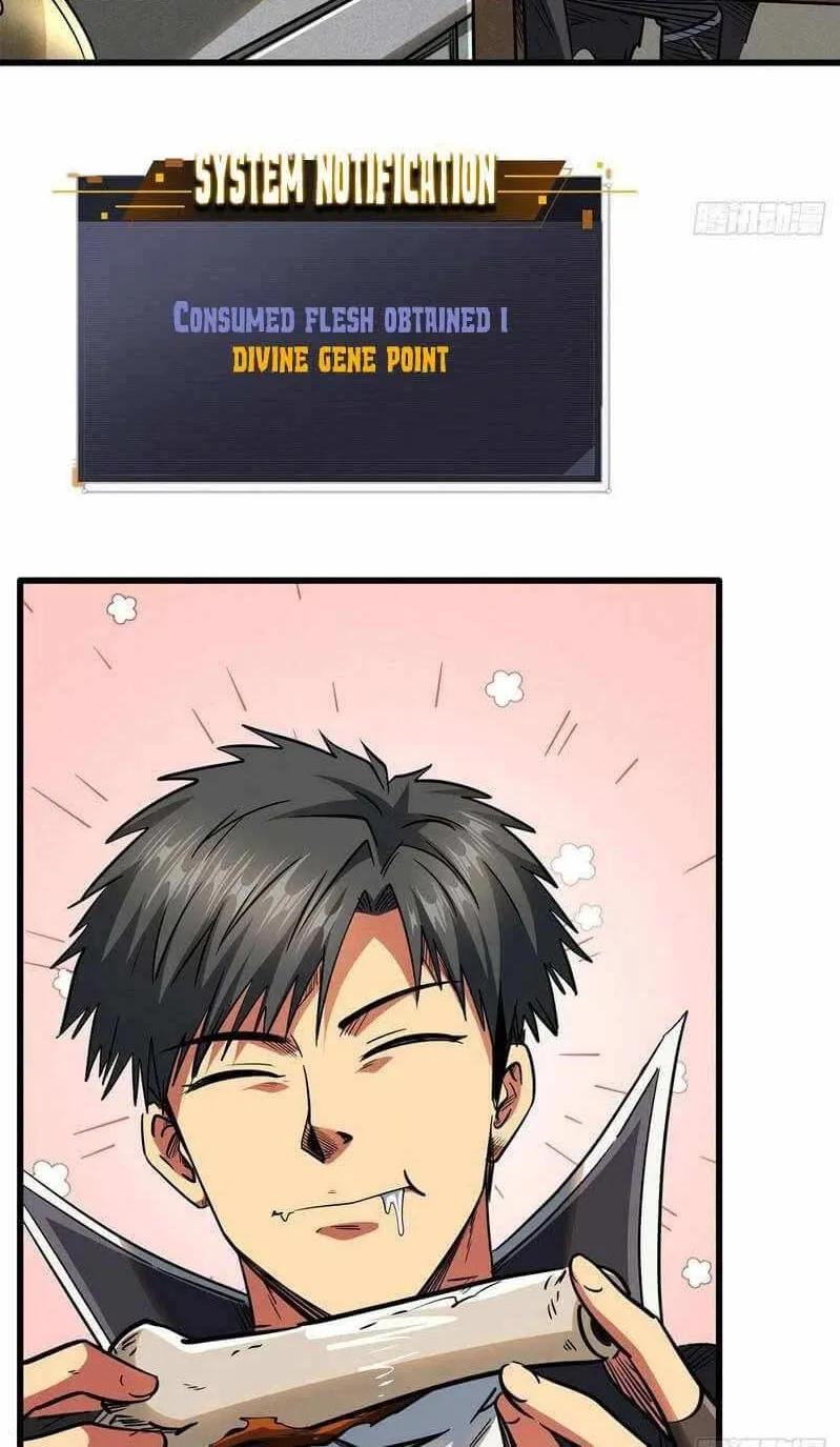 Read Super Gene chapter 26 image 28 on Lezhin