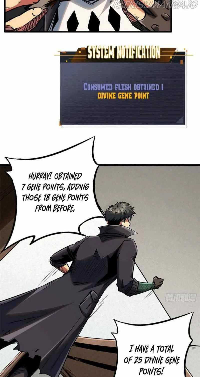 Read Super Gene chapter 26 image 29 on Lezhin