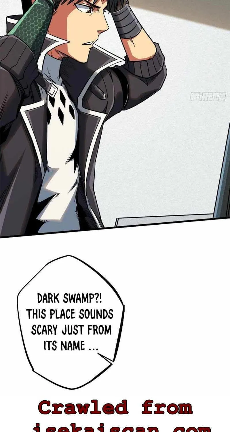 Read Super Gene chapter 26 image 32 on Lezhin