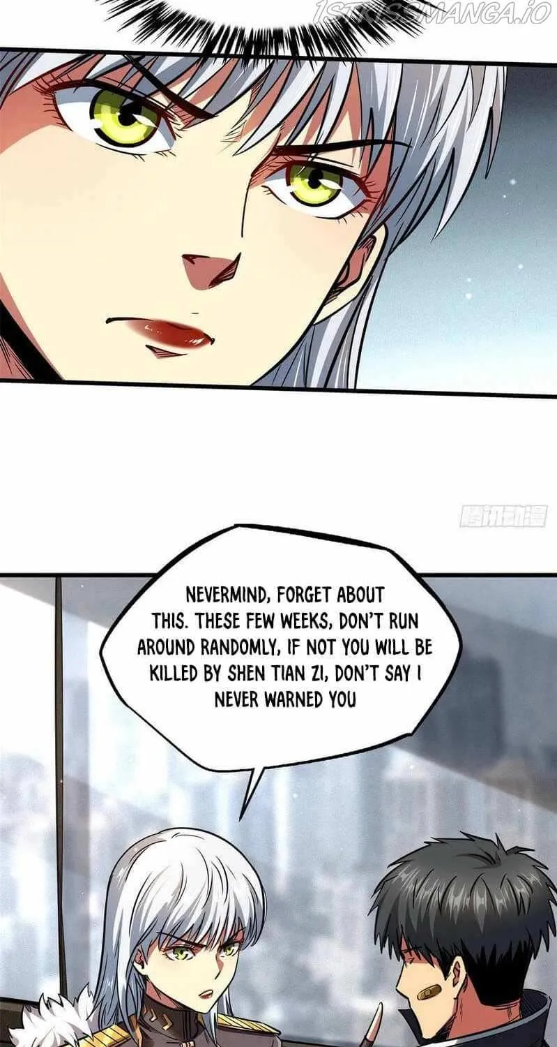 Read Super Gene chapter 26 image 7 on Lezhin