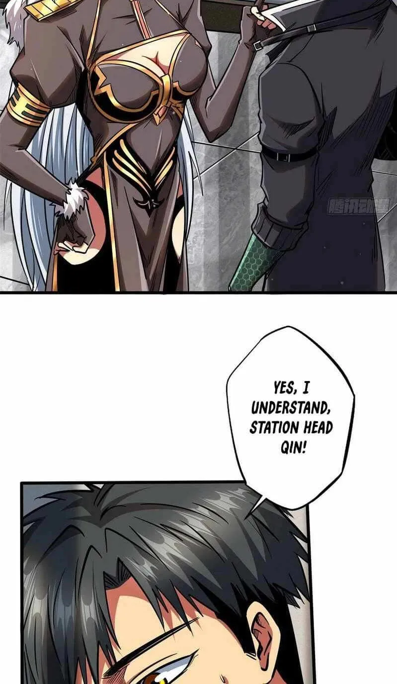 Read Super Gene chapter 26 image 8 on Lezhin