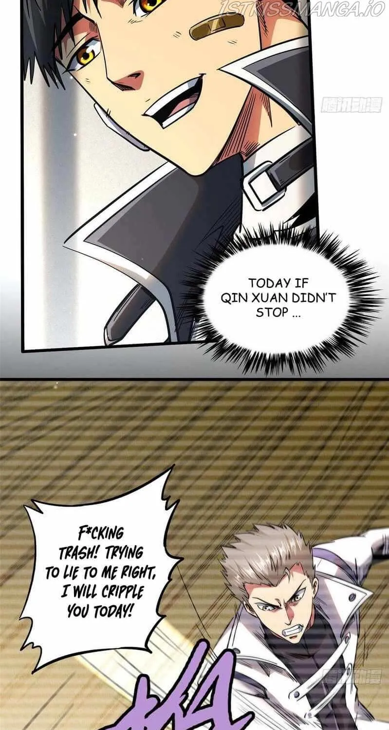 Read Super Gene chapter 26 image 9 on Lezhin
