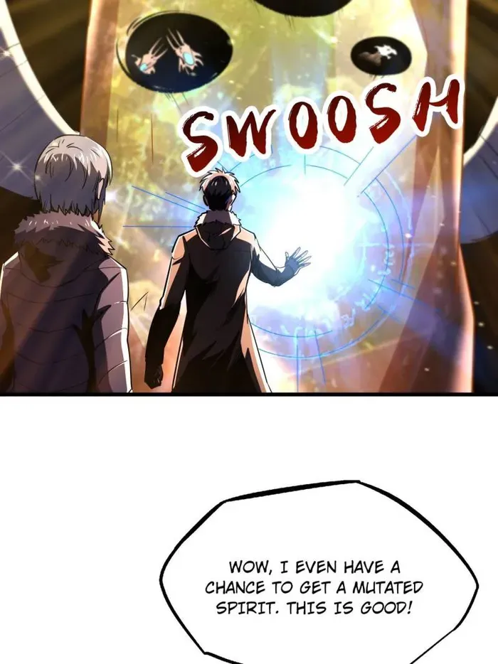 Read Super Gene chapter 260 image 35 on Lezhin