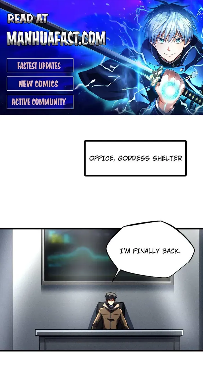 Read Super Gene chapter 261 image 1 on Lezhin