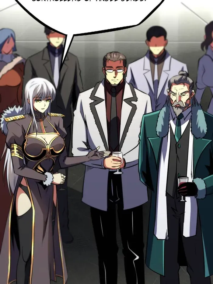 Read Super Gene chapter 261 image 17 on Lezhin