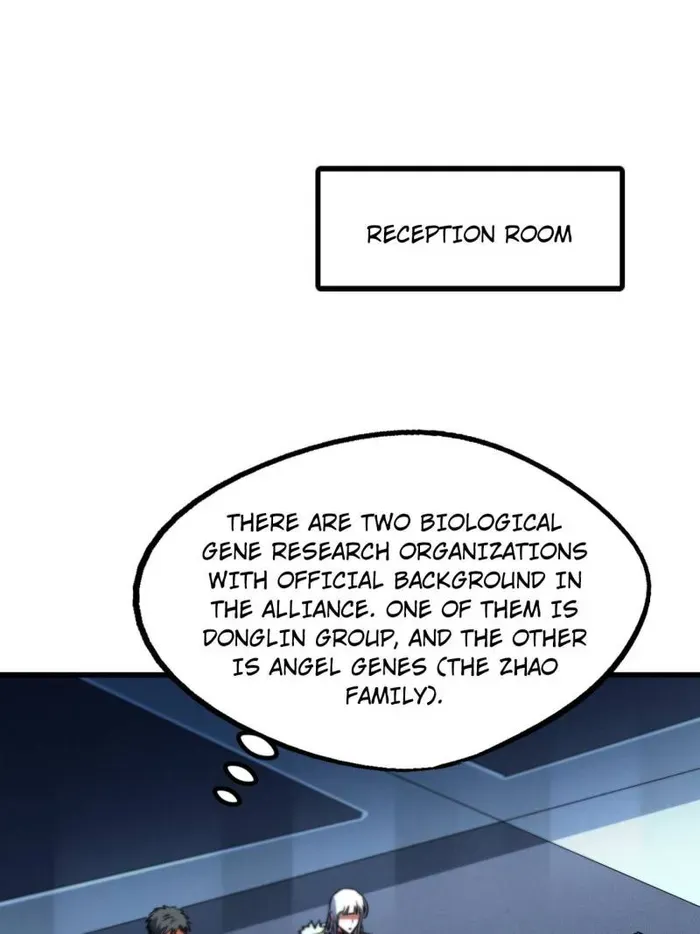 Read Super Gene chapter 261 image 23 on Lezhin