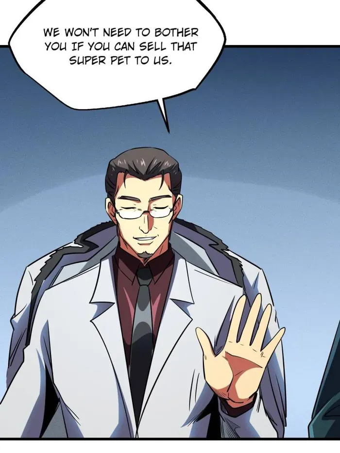 Read Super Gene chapter 261 image 29 on Lezhin