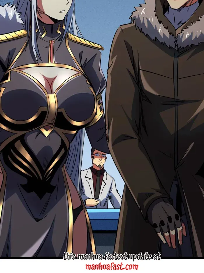 Read Super Gene chapter 261 image 36 on Lezhin