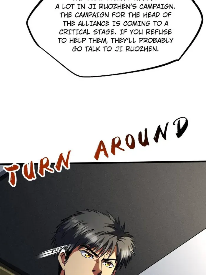 Read Super Gene chapter 261 image 41 on Lezhin