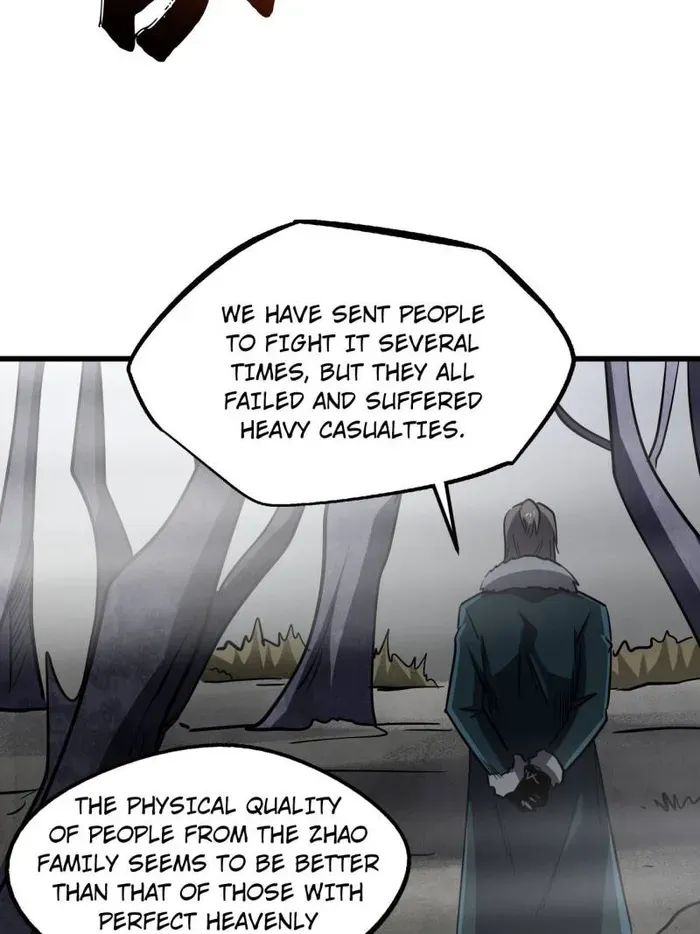 Read Super Gene chapter 261 image 53 on Lezhin