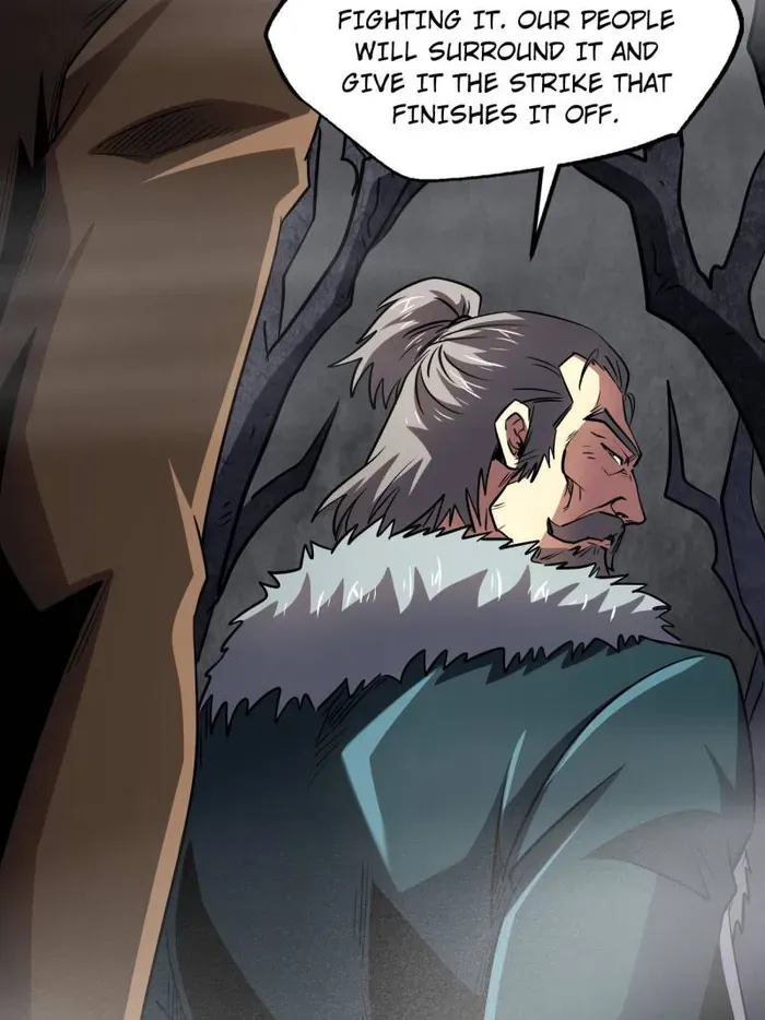 Read Super Gene chapter 261 image 61 on Lezhin