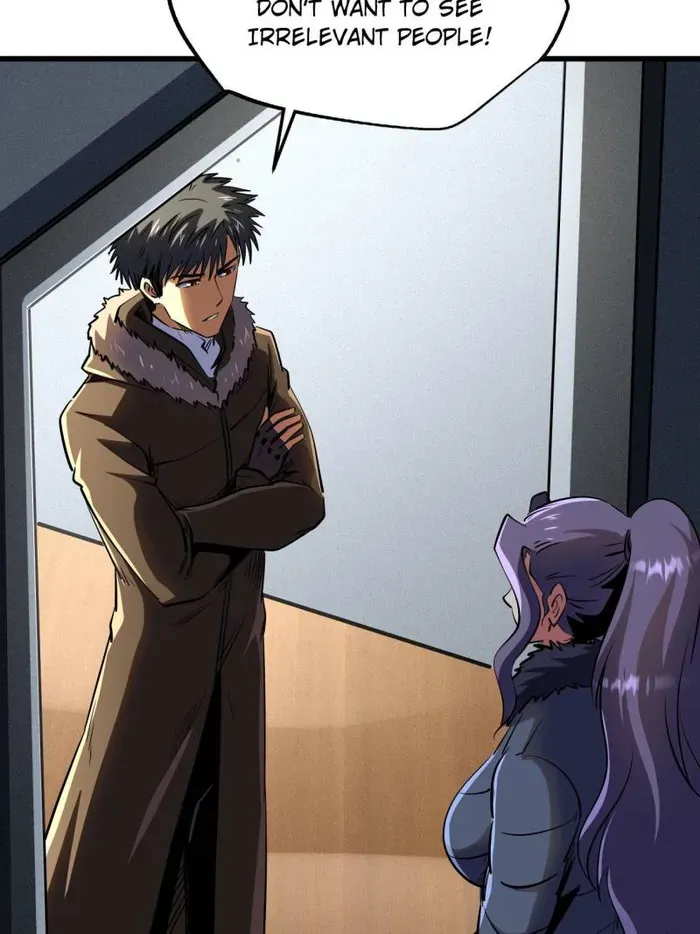 Read Super Gene chapter 261 image 7 on Lezhin