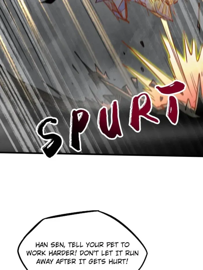 Read Super Gene chapter 262 image 36 on Lezhin