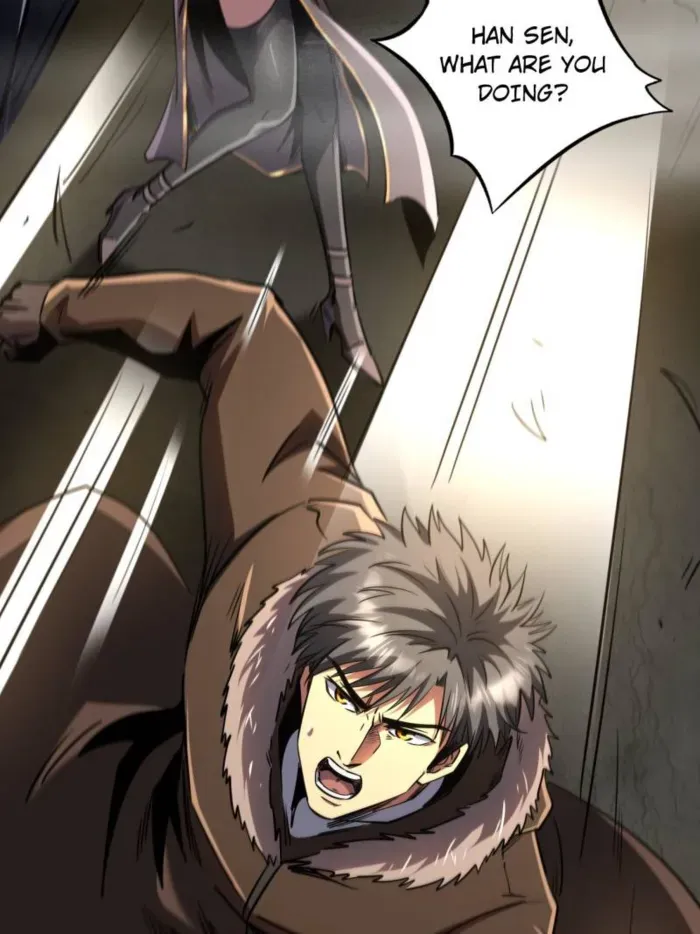 Read Super Gene chapter 262 image 75 on Lezhin