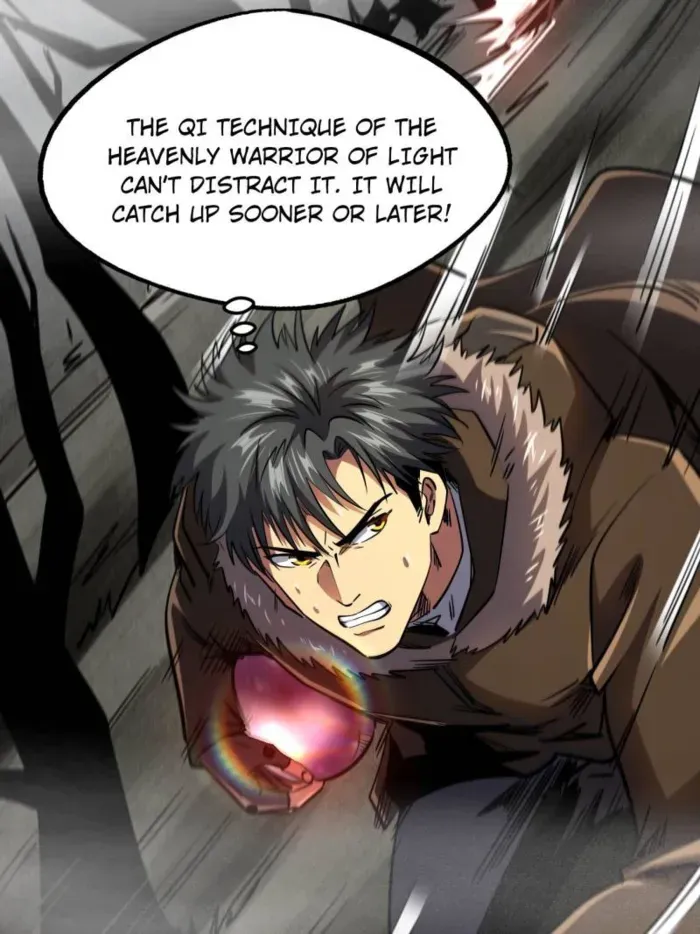 Read Super Gene chapter 263 image 27 on Lezhin