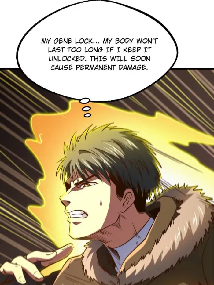 Read Super Gene chapter 263 image 40 on Lezhin