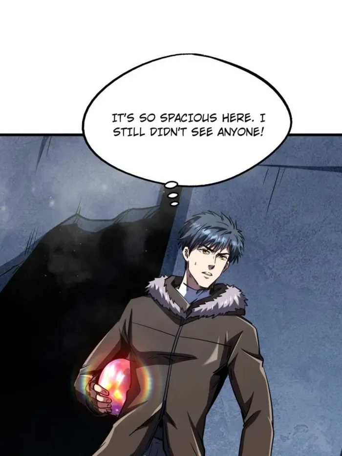 Read Super Gene chapter 264 image 12 on Lezhin