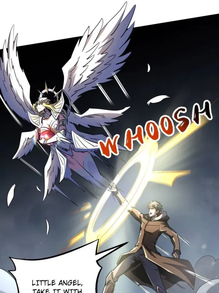 Read Super Gene chapter 264 image 16 on Lezhin