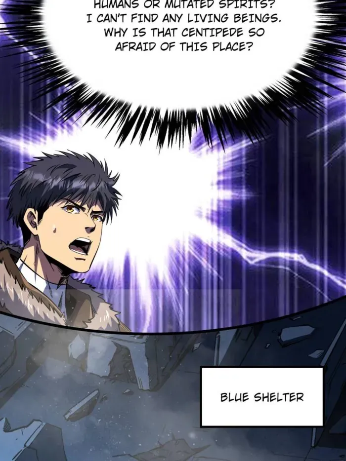 Read Super Gene chapter 264 image 3 on Lezhin