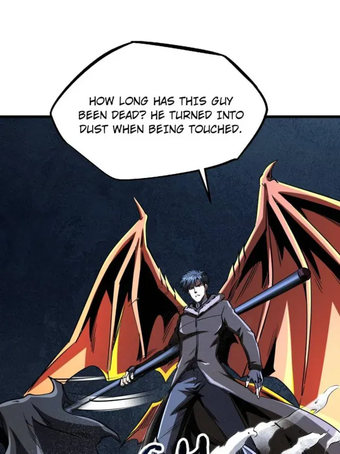 Read Super Gene chapter 264 image 37 on Lezhin