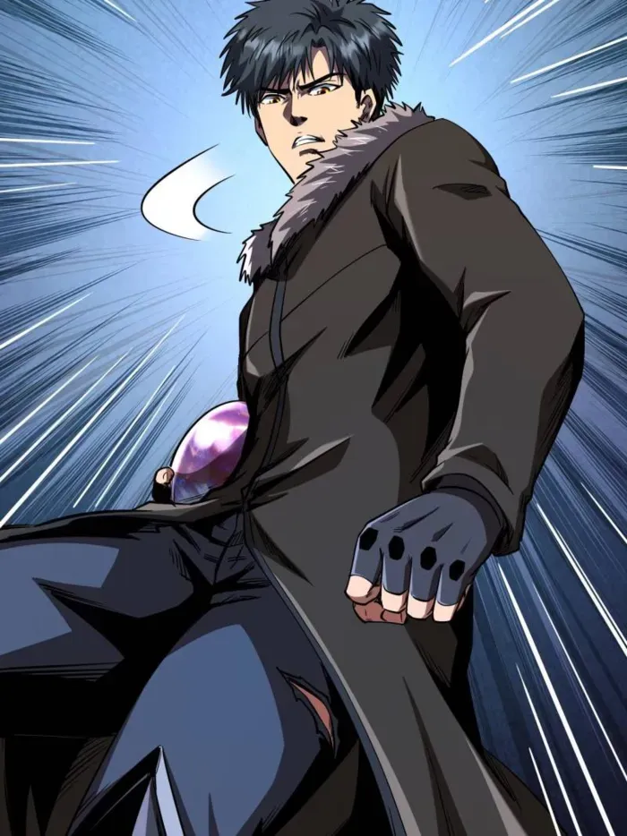 Read Super Gene chapter 264 image 6 on Lezhin