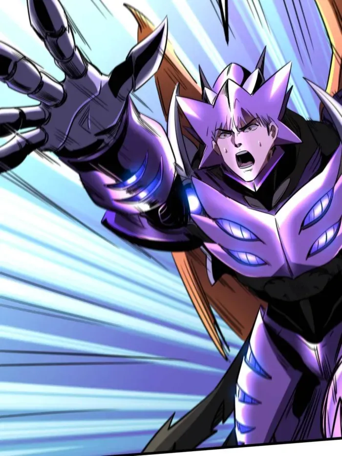 Read Super Gene chapter 265 image 25 on Lezhin