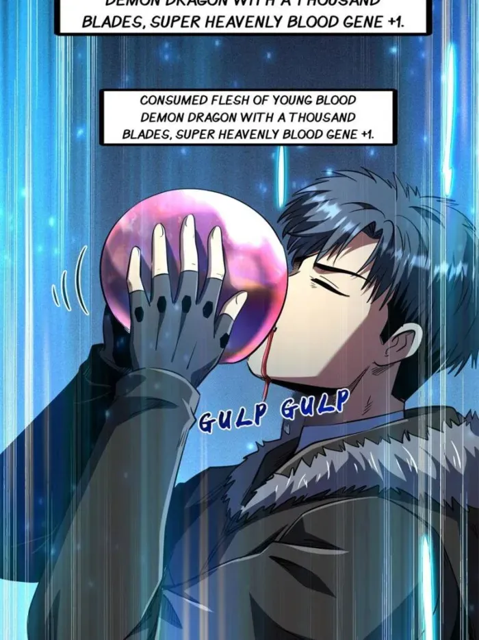 Read Super Gene chapter 266 image 29 on Lezhin